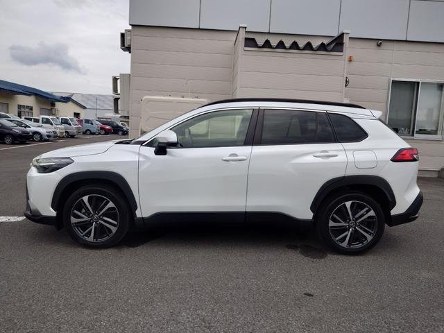 TOYOTA COROLLA CROSS - Z